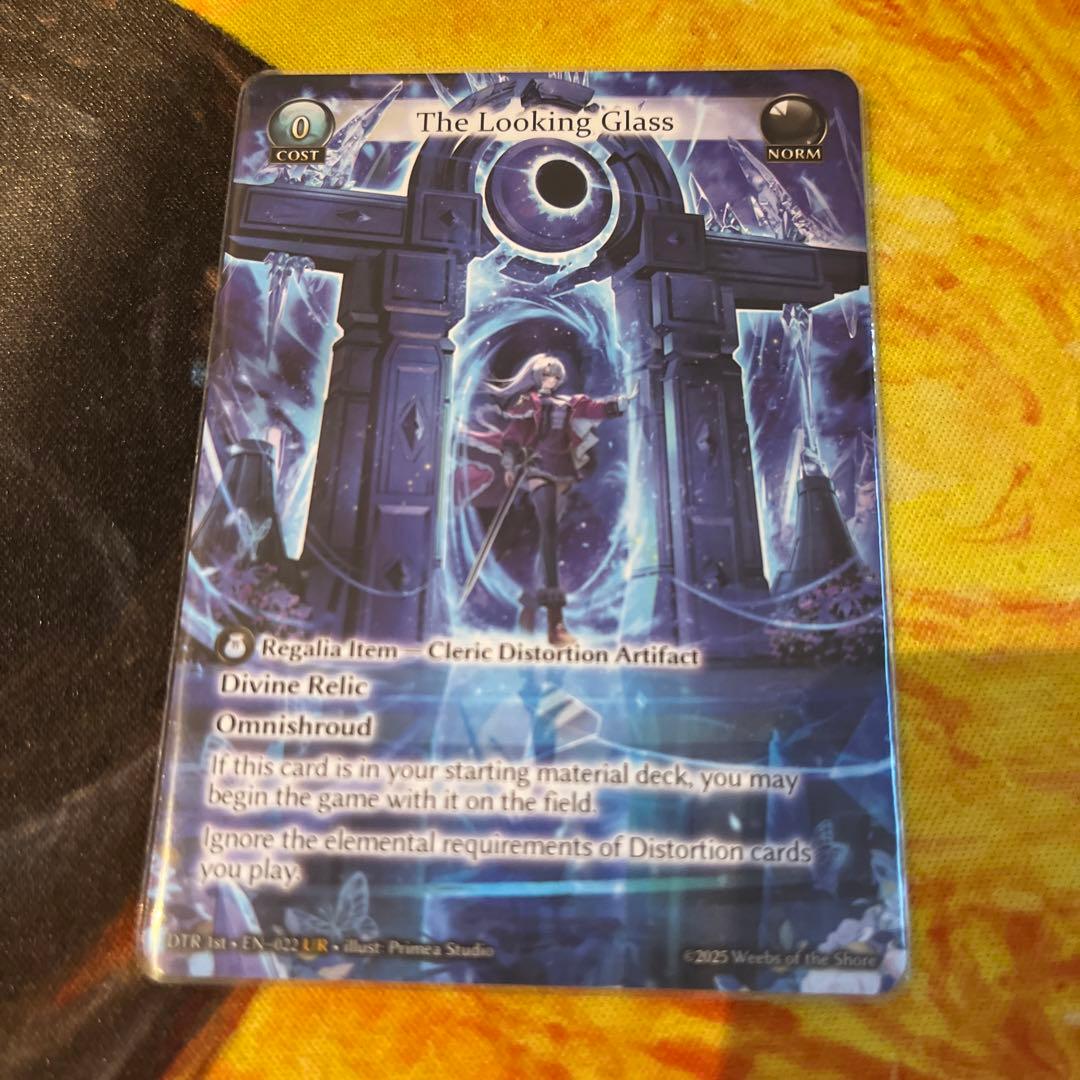 その他 Grand Archive - The Looking Glass