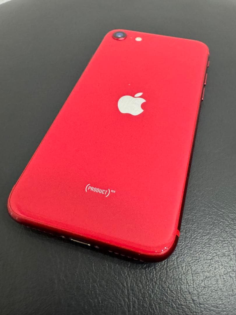 iPhone SE第2世代 64gb プロダクトレッド