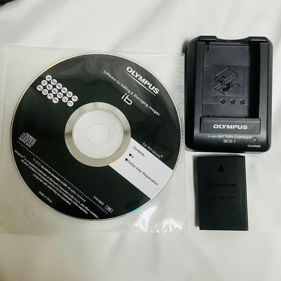 OLYMPUS E-PL1 14-42mm レンズセット オリンパス