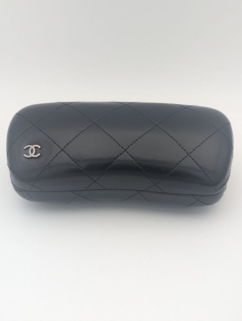 ❤️ CHANEL サングラス　5171 リボン　ココマーク　シャネル　べっ甲