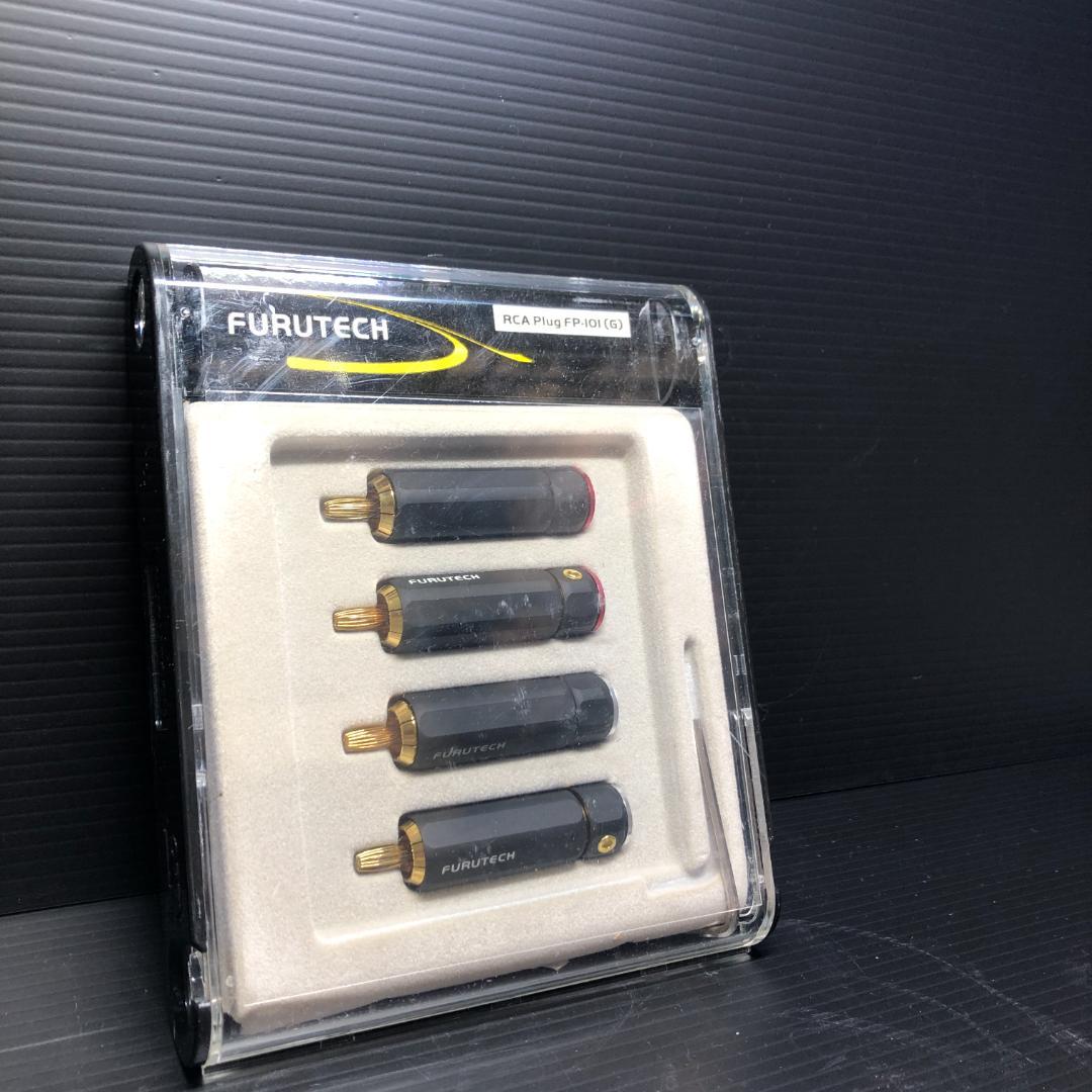 その他 FURUTECH FP-101(G) RCA plug