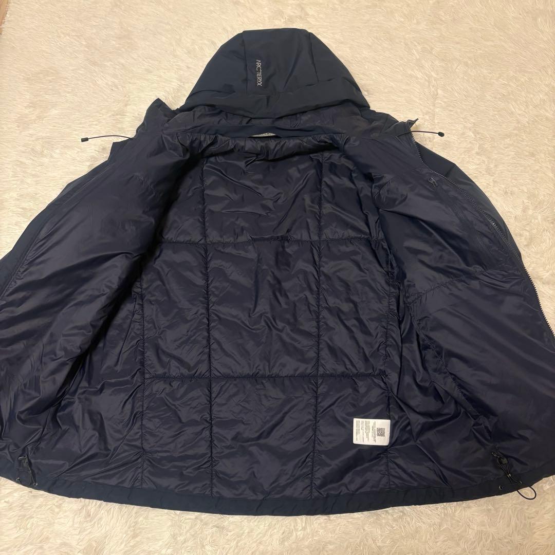 ゴ*リ様 【試着のみ美品】ARC'TERYX Atom ヘビーウェイトフーディー