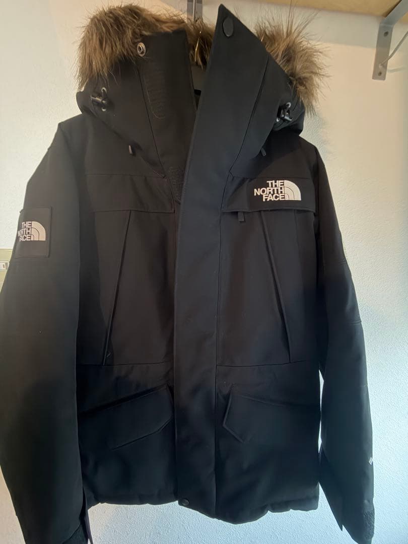 ゼーヴィントTHE NORTH FACE アンタークティカパーカダウン