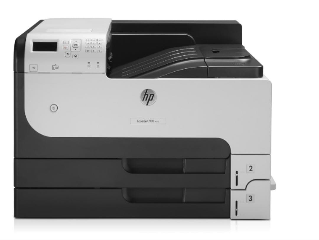 プリンター・複合機 HPLaserJet Enterprise M712dn CF236A#ABJ