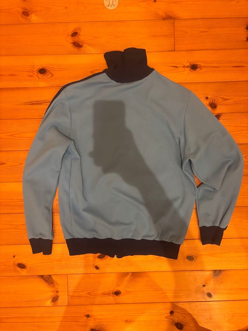 70s 5号 西ドイツ製 アディダス トラックジャケット デサント adidas