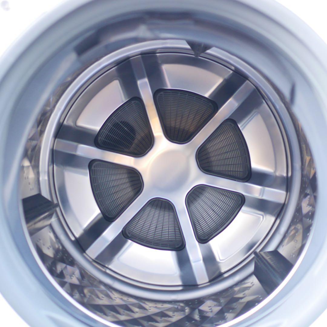 美品 Panasonic/パナソニックドラム式洗濯機 NA-LX127DL