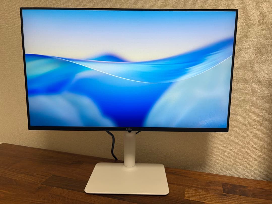 【美品✨】Dell 23.8インチモニター FHD/IPS,非光沢