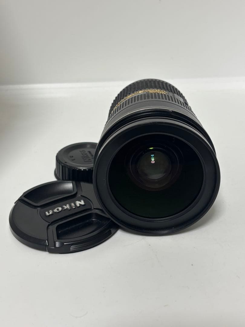 レンズ(ズーム) Nikon AF-S NIKKOR 24-70mm F2.8G