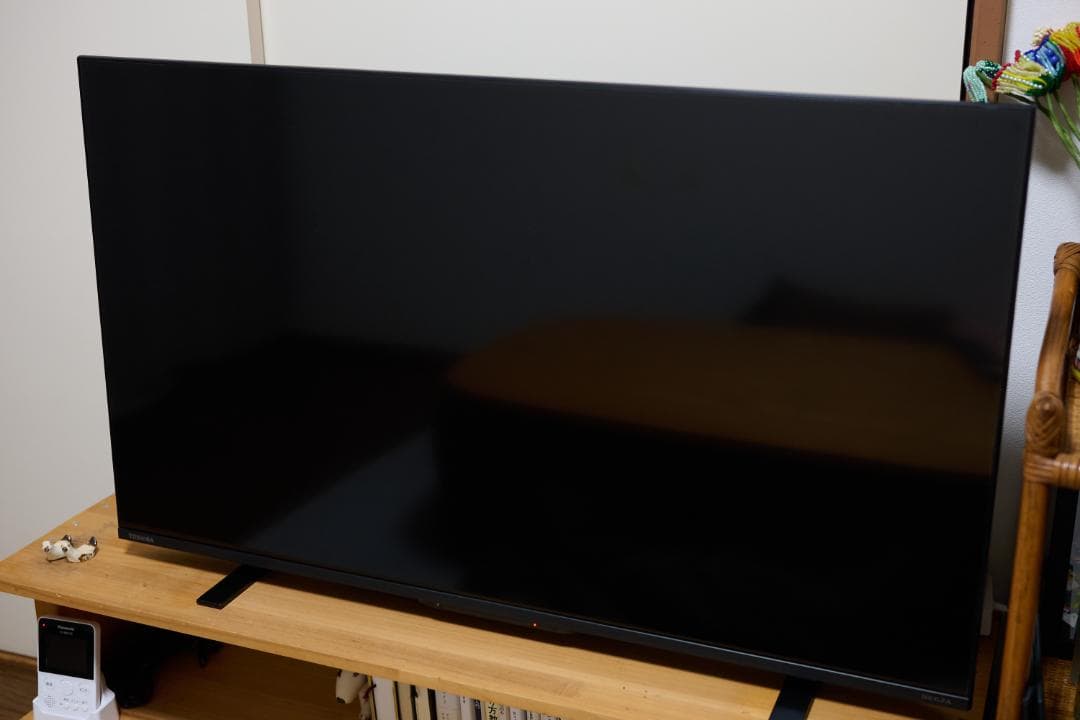 【ジャンク】REGZA 43Z570L 43インチ液晶テレビ