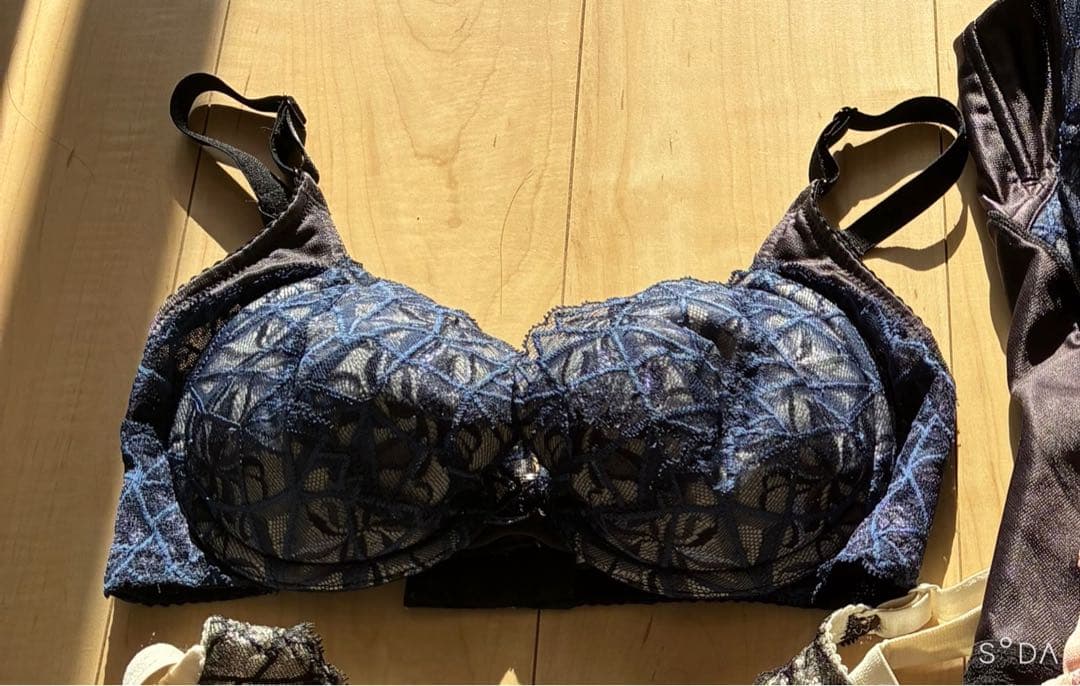 まっちゃさん専用　マルコ　カービシャスカレス　ブラジャー　D70