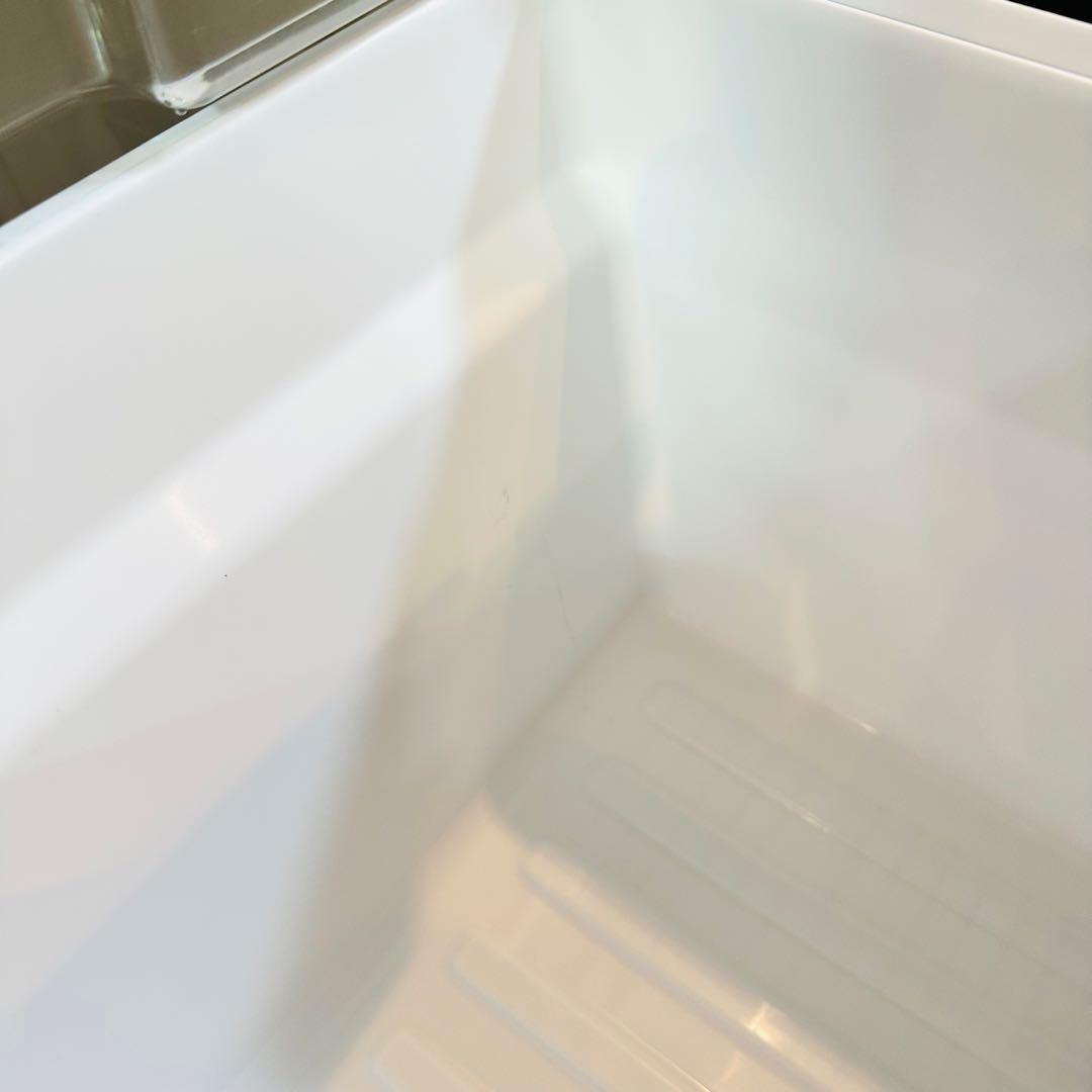 Panasonic 冷蔵庫 NR-B148W ダークブラウン