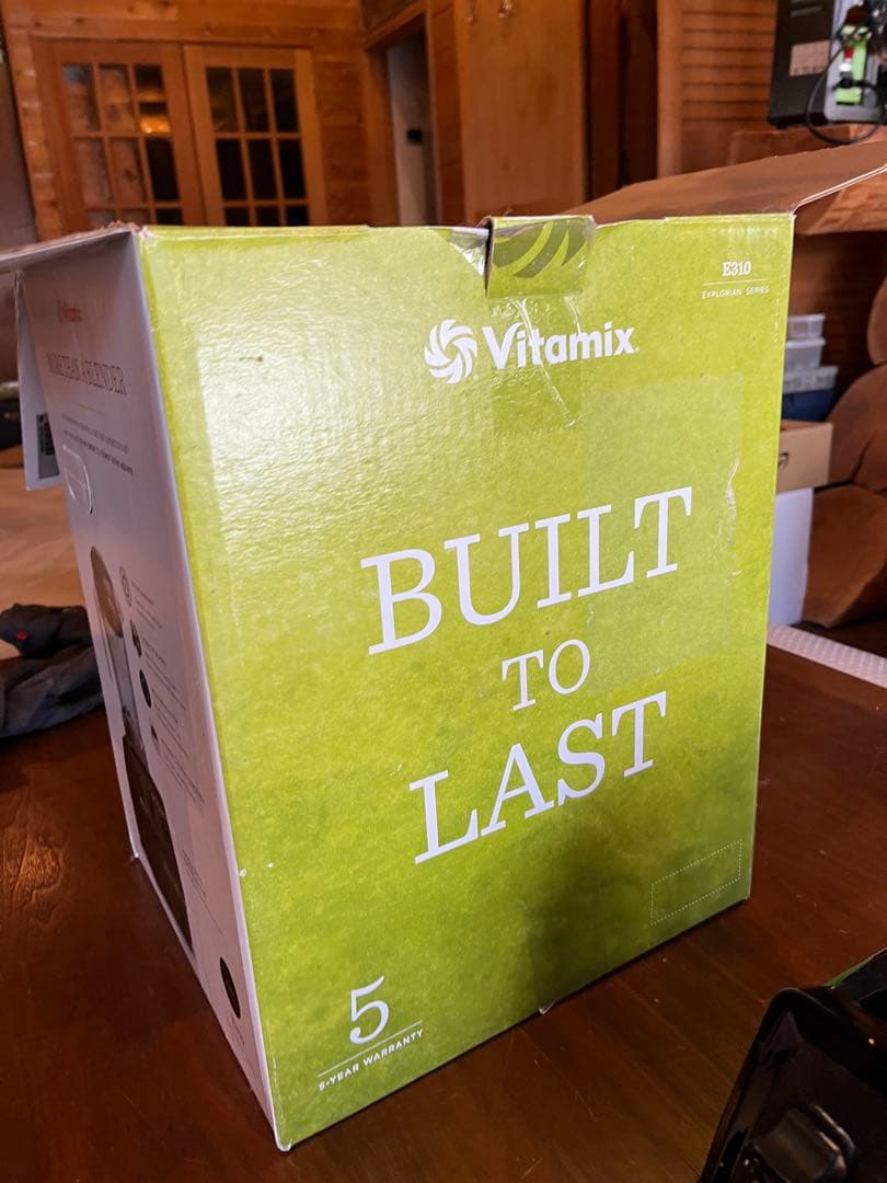 キッチン家電 Vitamix VM0202 E310