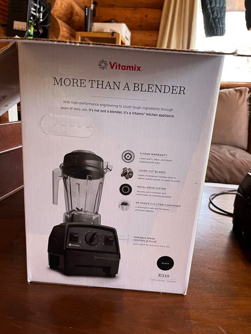 キッチン家電 Vitamix VM0202 E310