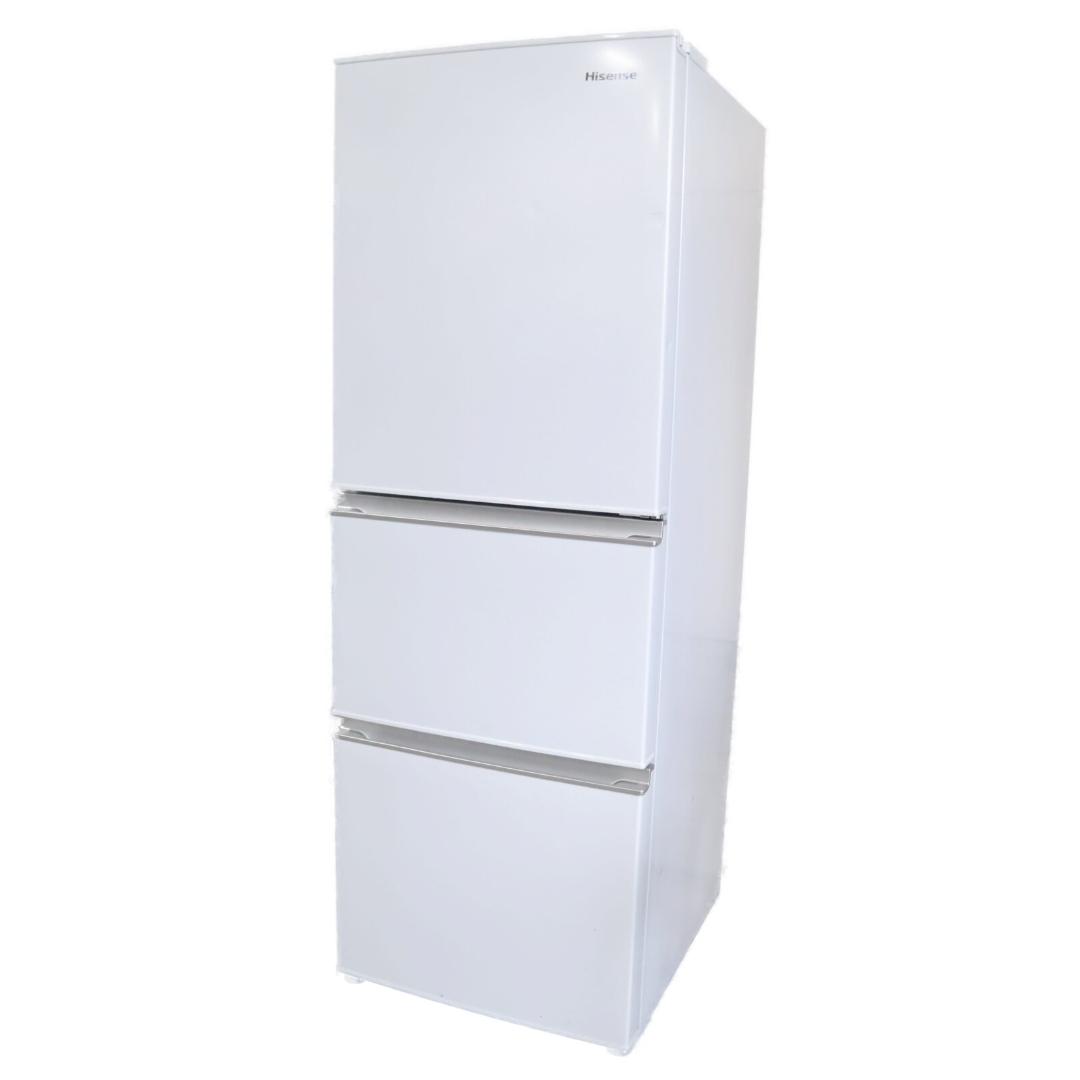 Hisense ハイセンス HR-D2801W 大型冷蔵庫 B84