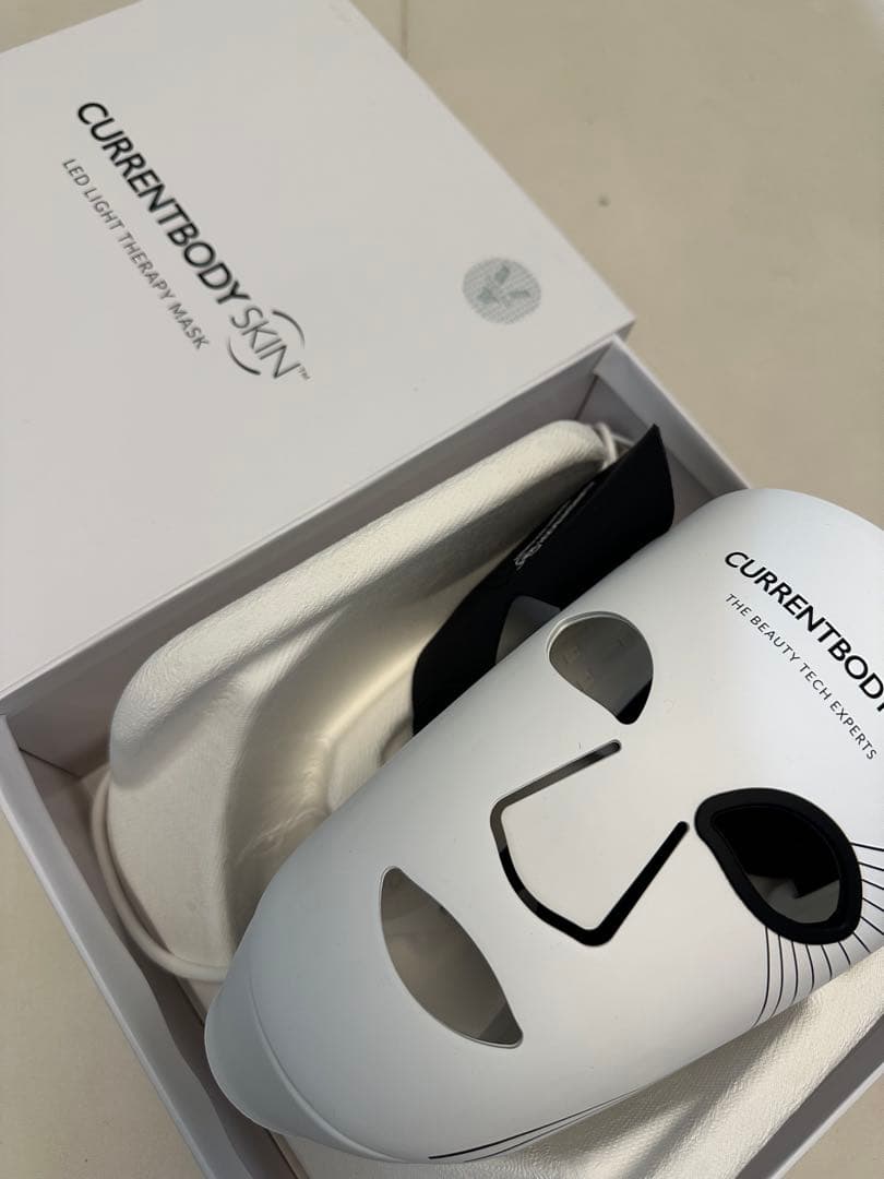 CURRENTBODY SKIN LEDライトマスク
