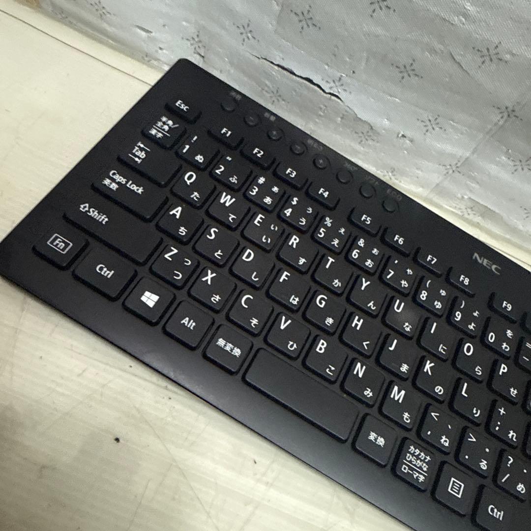 NEC PC-GD187DEAH 一体型PC デスクトップパソコン 27型液晶