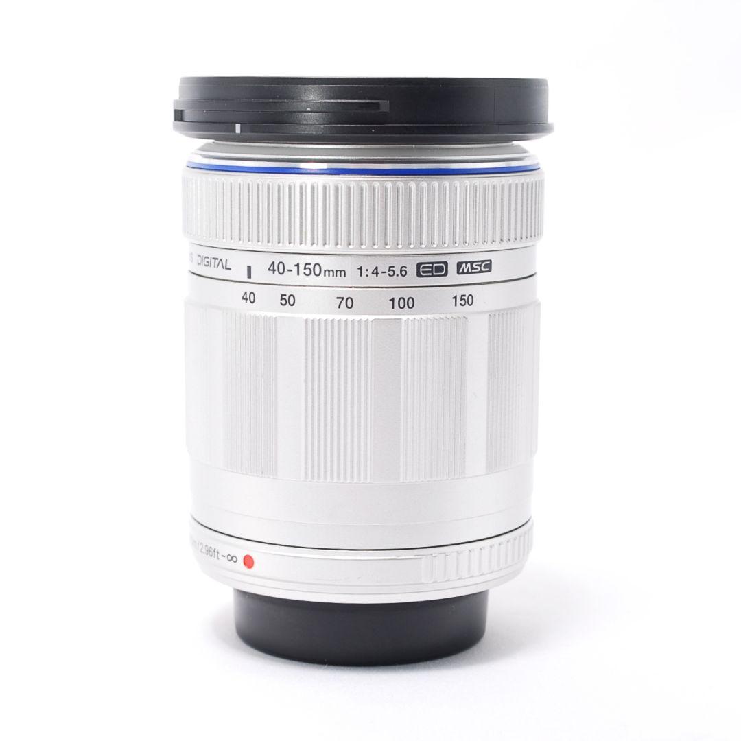 ❤即購入1000円OFF❤美品❤ OLYMPUS 望遠レンズ 40-150mm