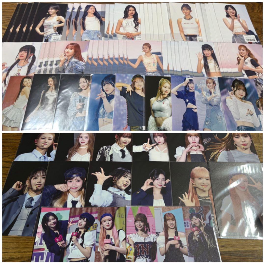 ※即購入不可ME:I ミーアイトレカ ラントレ KCON ポストカード他