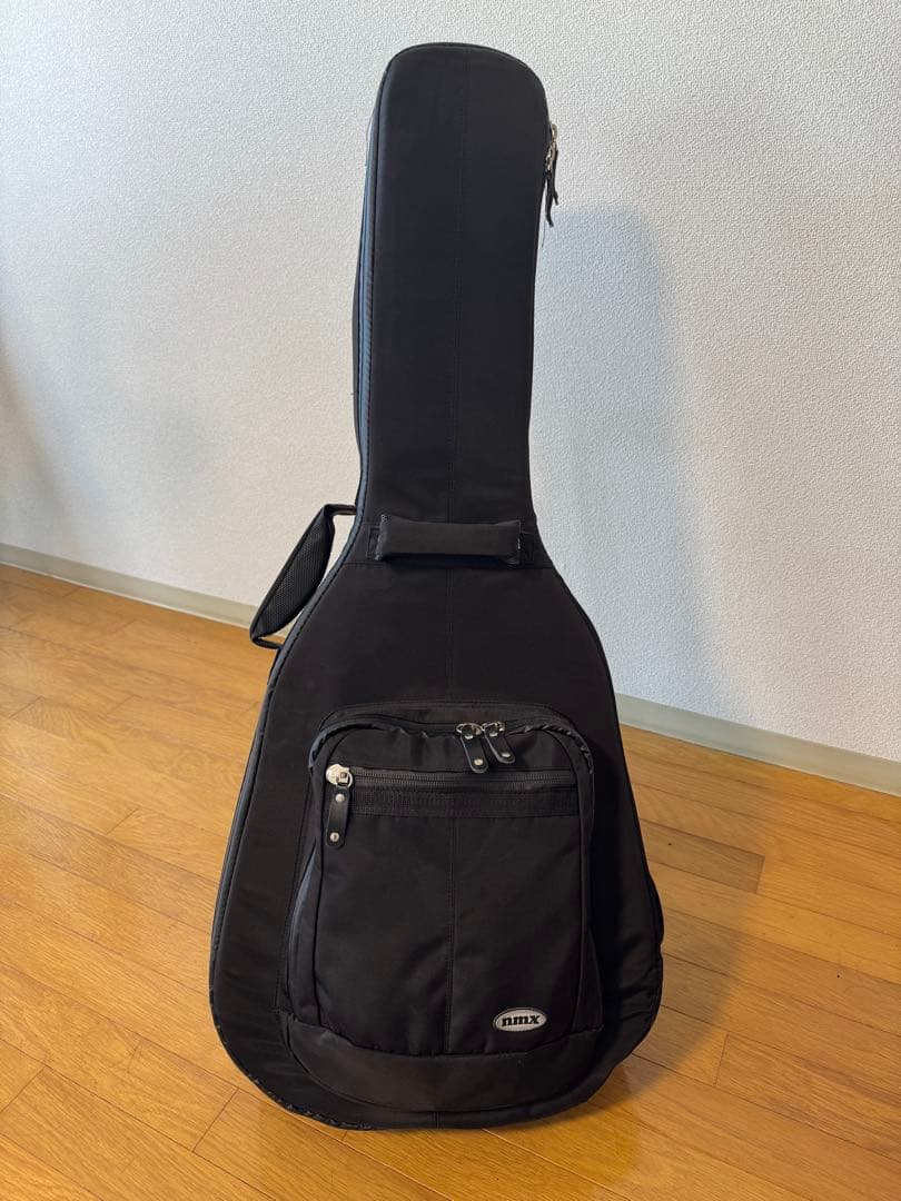 Nagi Guitars Kuro.E エレアコ