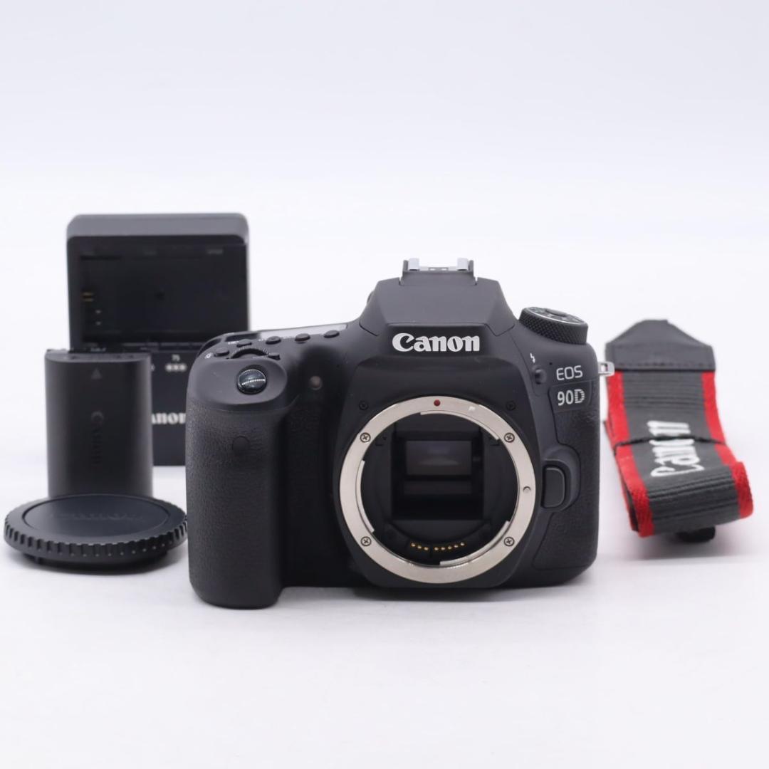 Canon EOS 90D ボディー EOS90D #3108