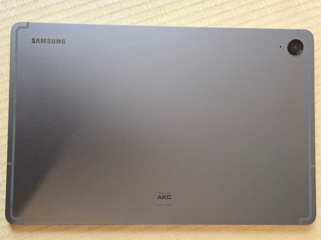 Galaxy Tab S9 FE グレー Wi-Fi 国内版