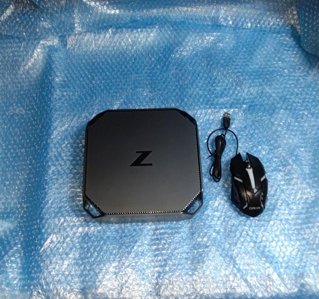 手乗りパソコン Z2改17 Gen10 Xeon M.2SSD HDD