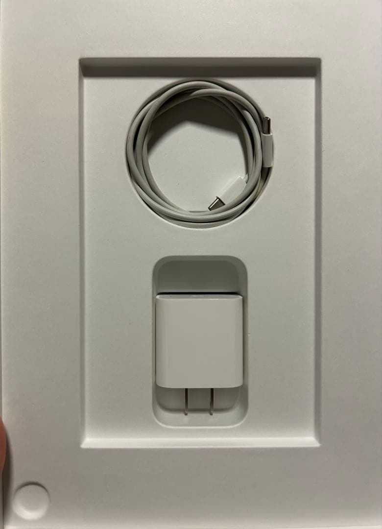 iPad Air 第5世代（パープル）＋ Apple Pencil 第2世代