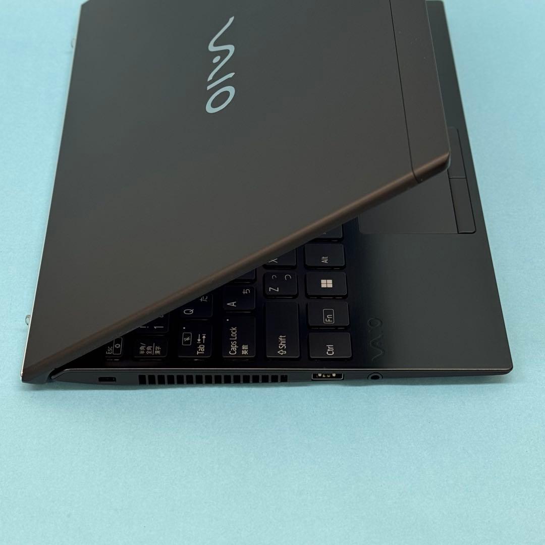 美品804 VAIO PJ i5 第11世代 16GB office 12.5型