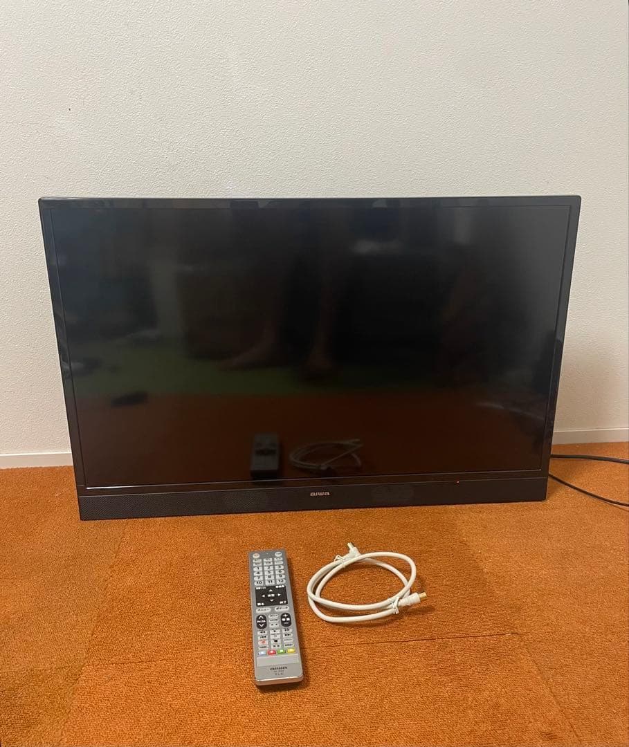 aiwa 2019年製 32V型 液晶テレビ TV-32HF10W
