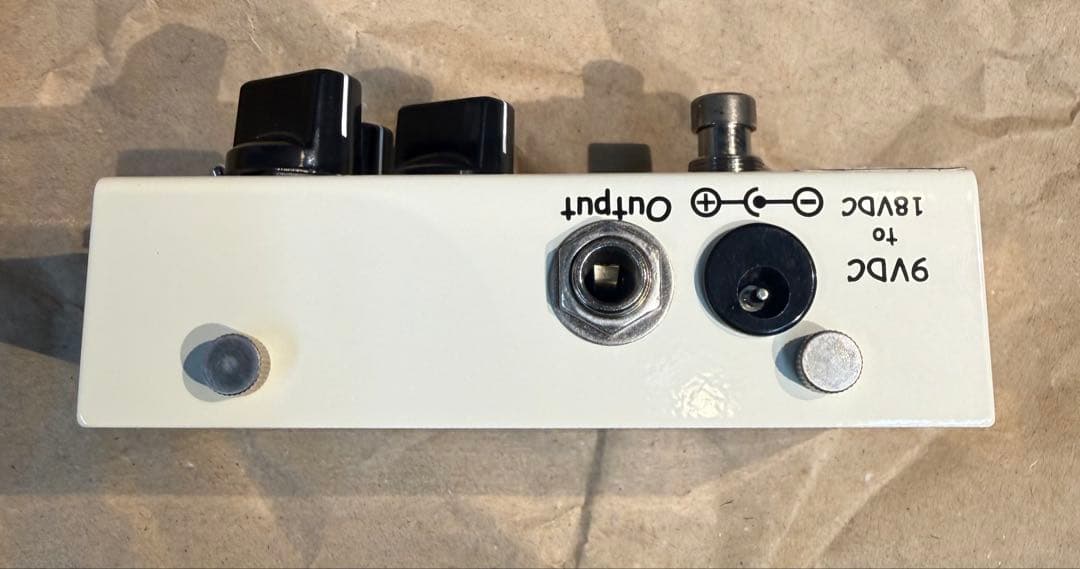 ギター JHS Pedals Fulltone OCD Prescription Mod