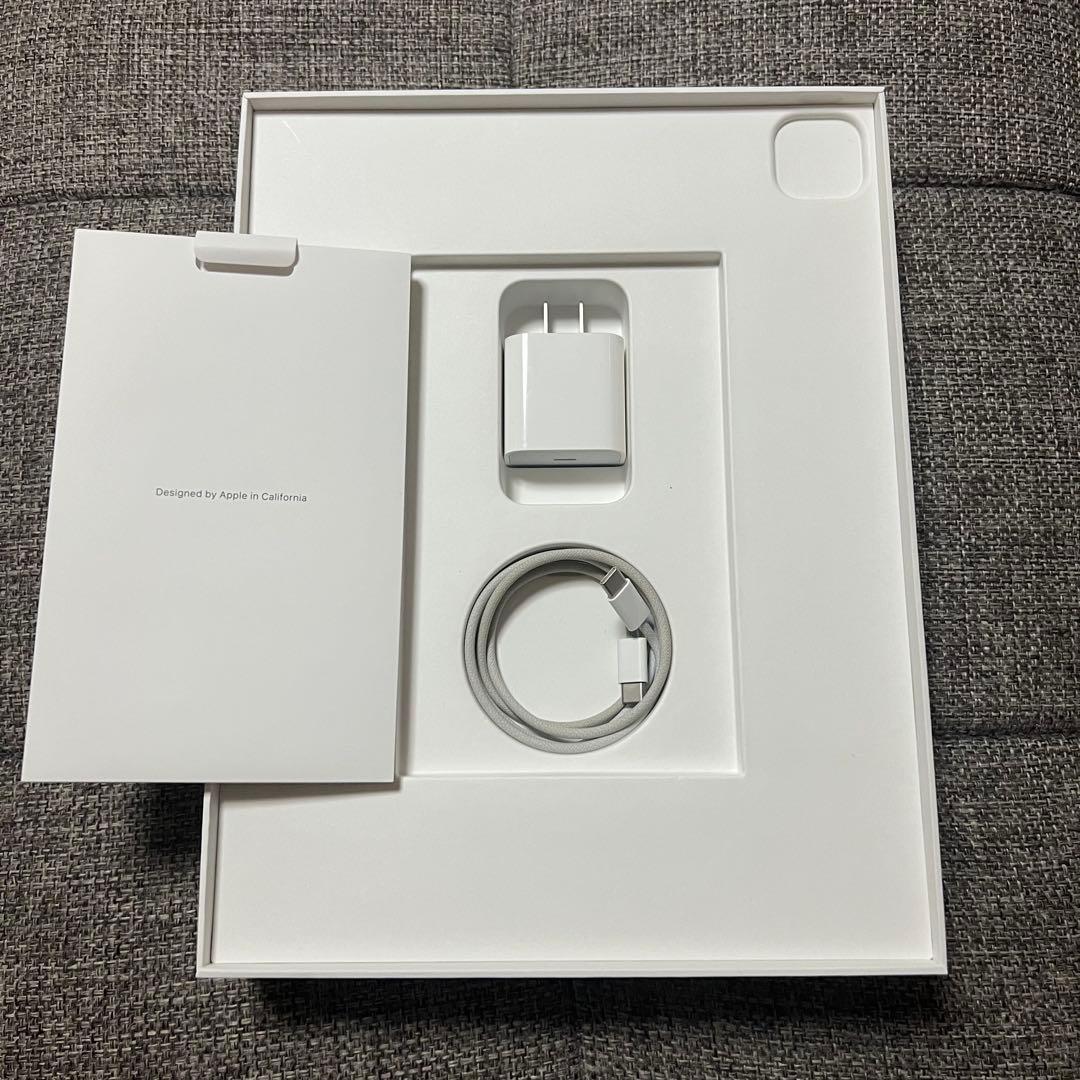 【訳あり】iPad Pro 12.9 第6世代 256GB スペースグレー