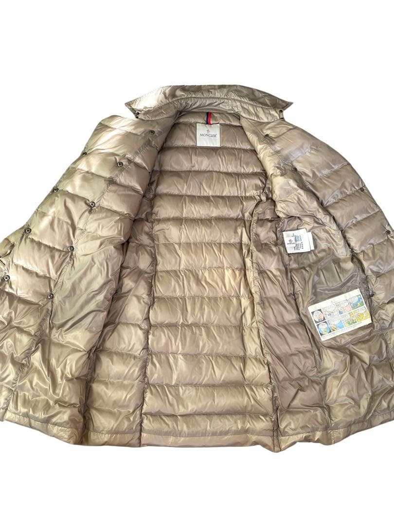 最終値下げ！＊MONCLER モンクレール＊NIEMEN サイズL