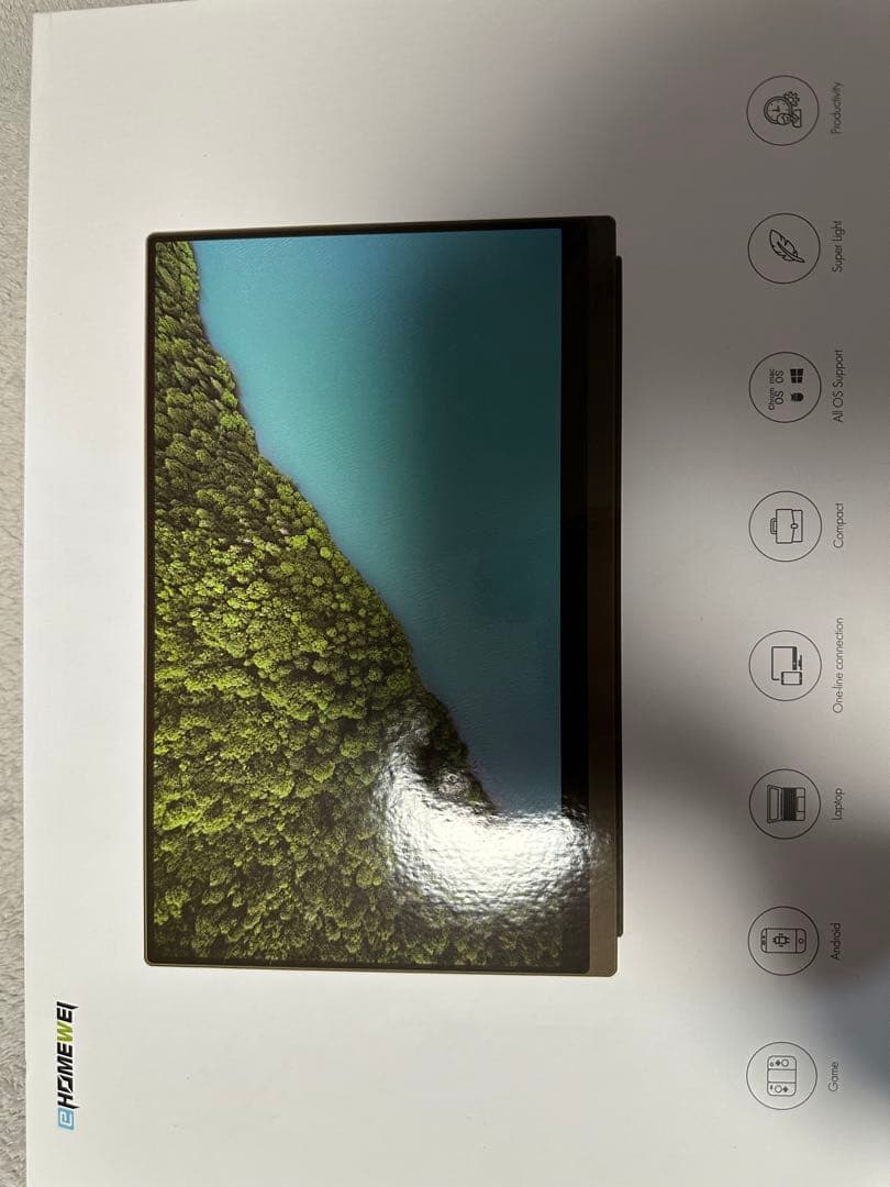 EWEI LQG-156NW モバイルモニター