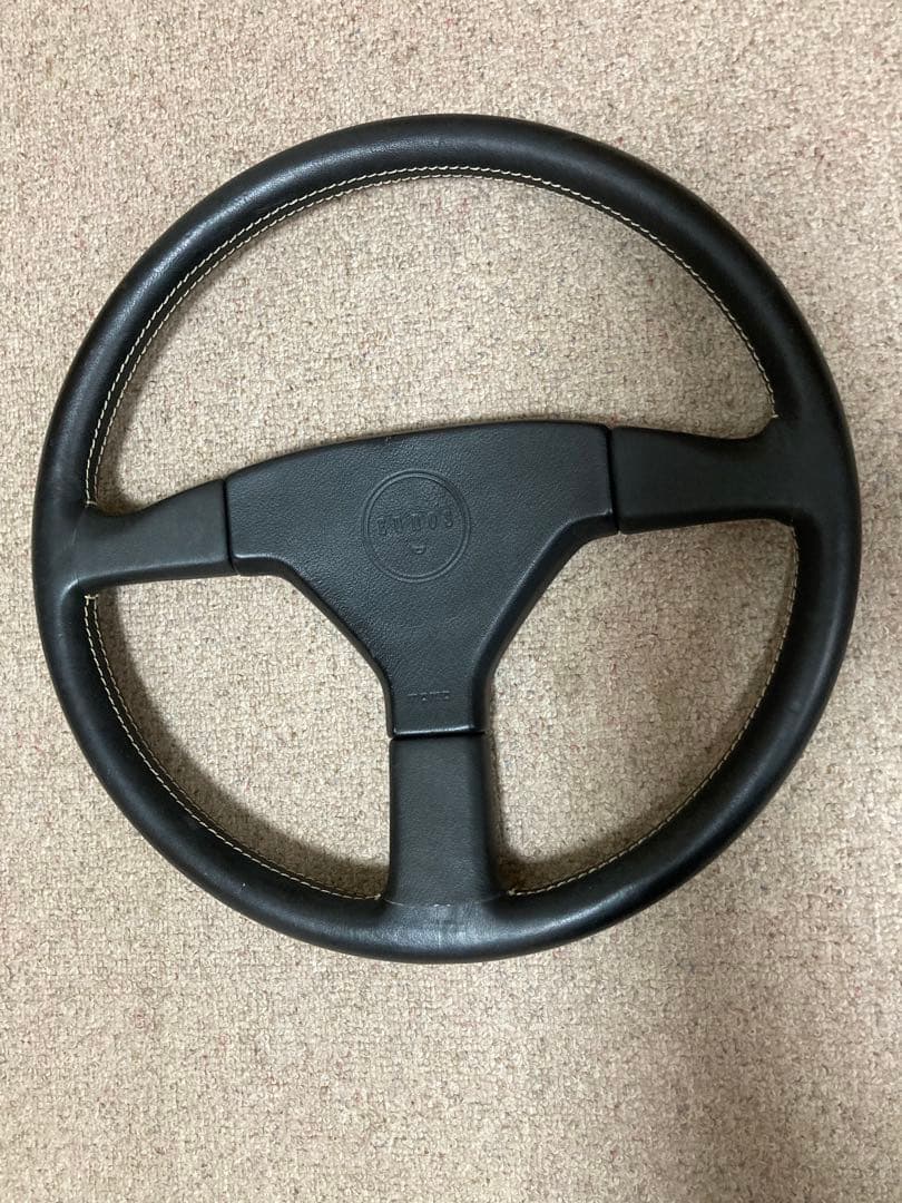 ユーノスロードスターMOMOステアリング