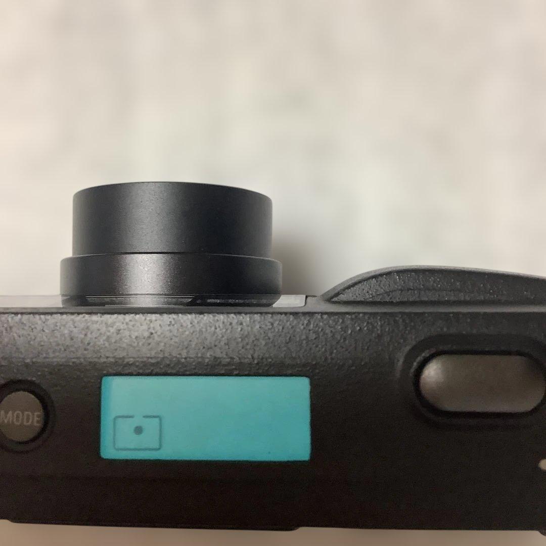 RICOH GR1s 専用ケースつき