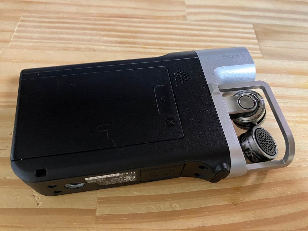 ビデオカメラ SONY HDR-MV1