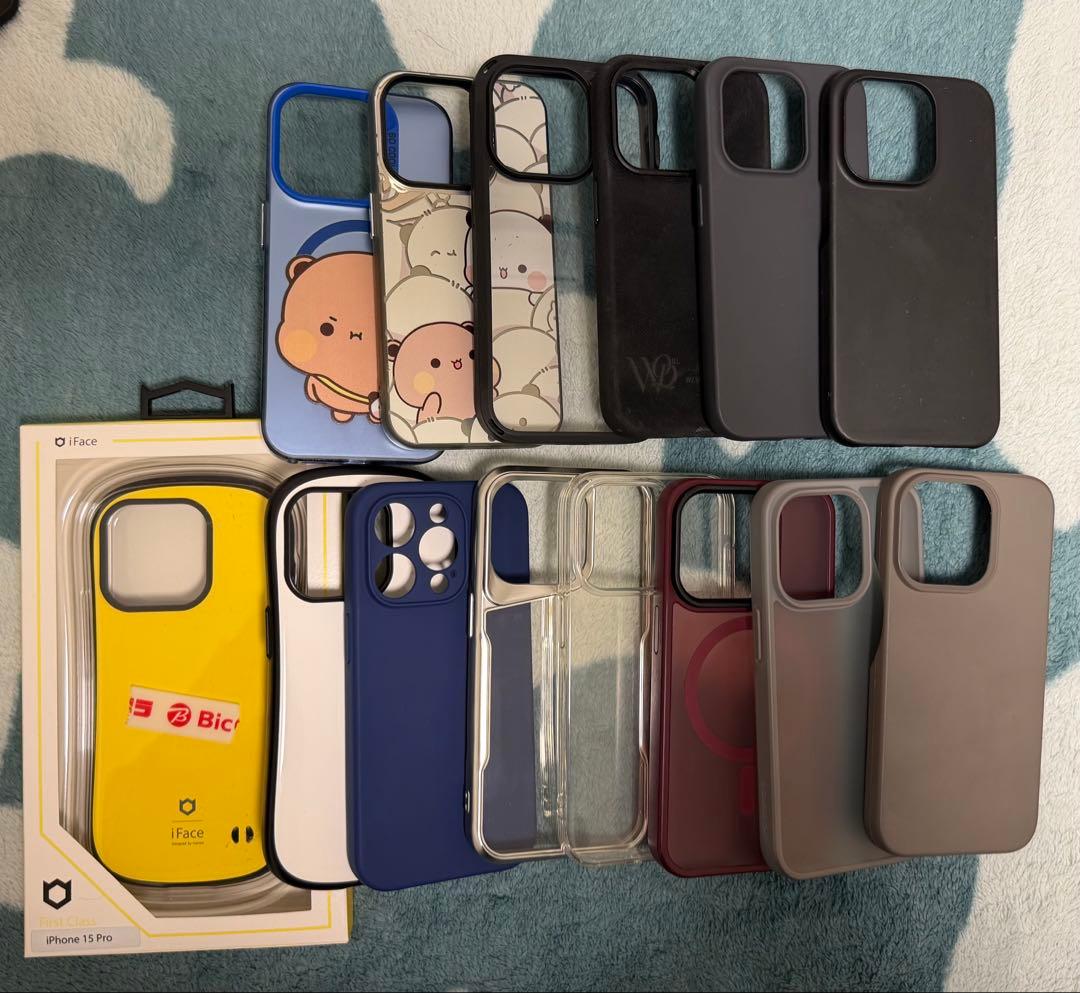 Apple iPhone 15 Pro ナチュラルチタニウム256GB