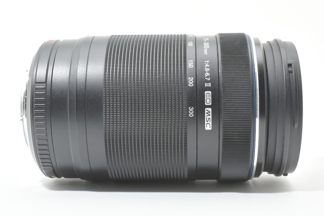 レンズ(ズーム) OLYMPUS M.ZUIKO 75-300mm II #1062