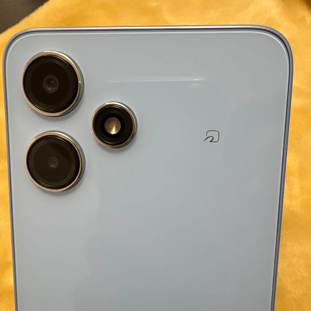 Xiaomi Redmi 12 5G 128GB スカイブルー