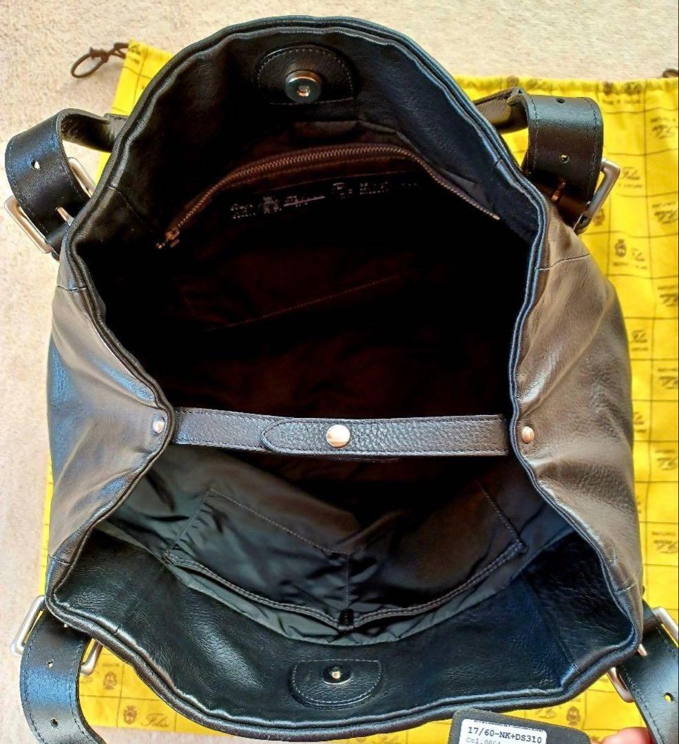 フェリージ　レザートートバッグ17/60