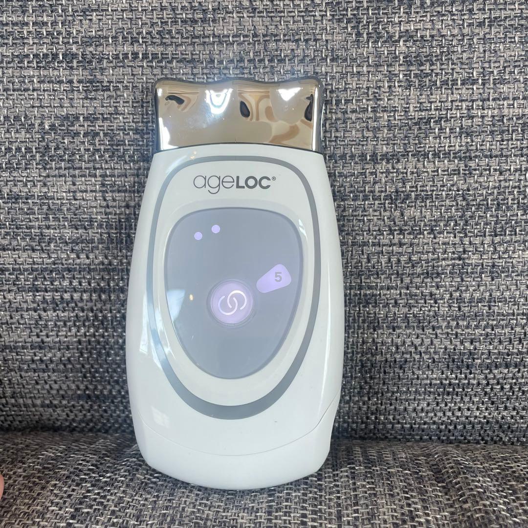 ニュースキンageLOC®︎ ガルバニックスパ本体セット＋フェイシャルジェル4回分