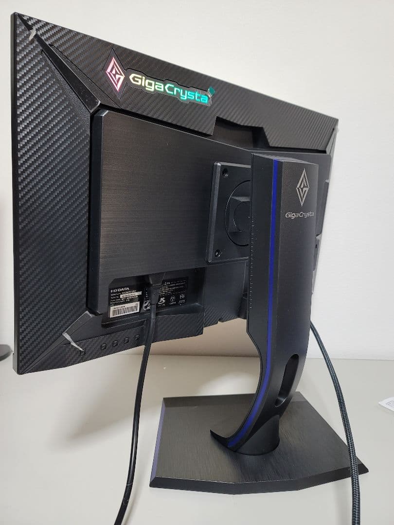 美品　IO-DATA GigaCrysta 240Hz ゲーミングモニター