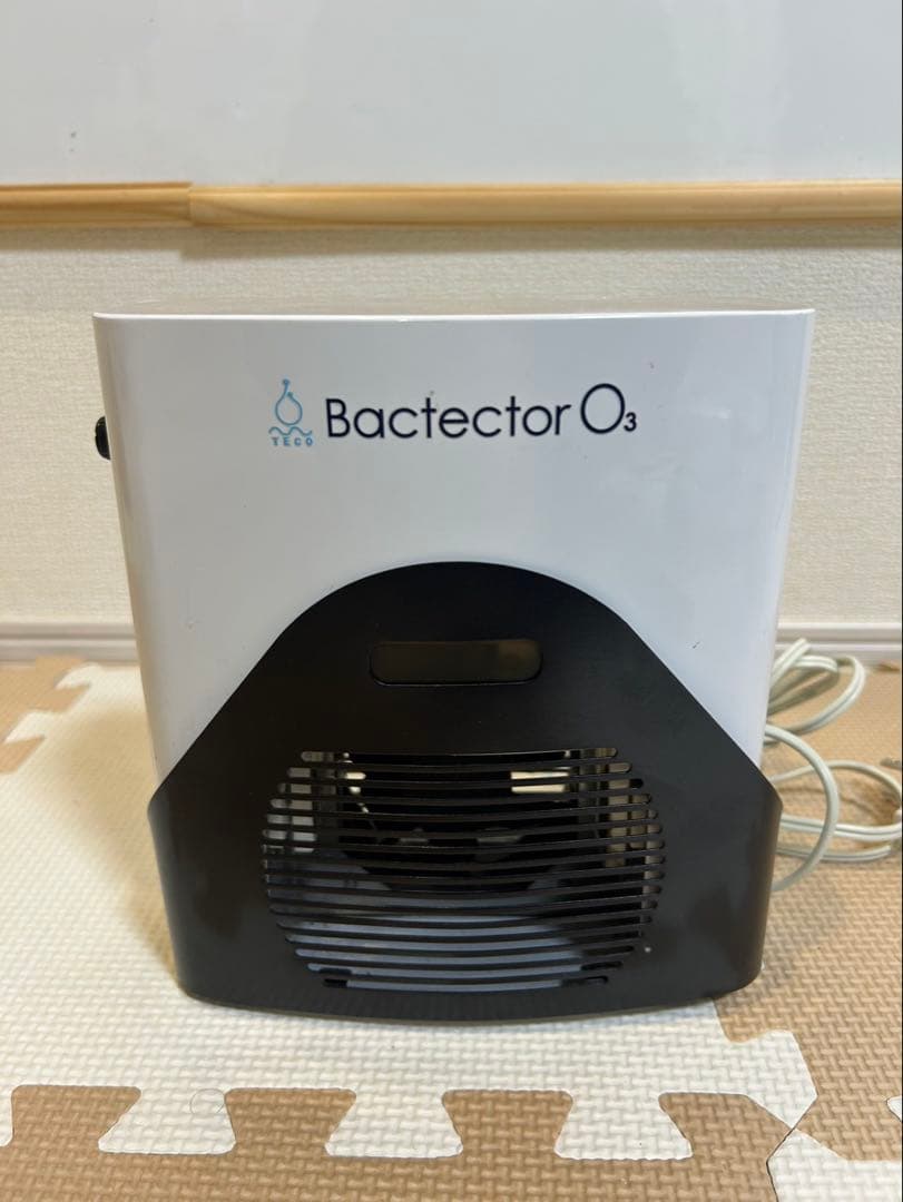 オゾン生成器 バクテクターO3 タムラテコ TM-11MFE 20年製　③