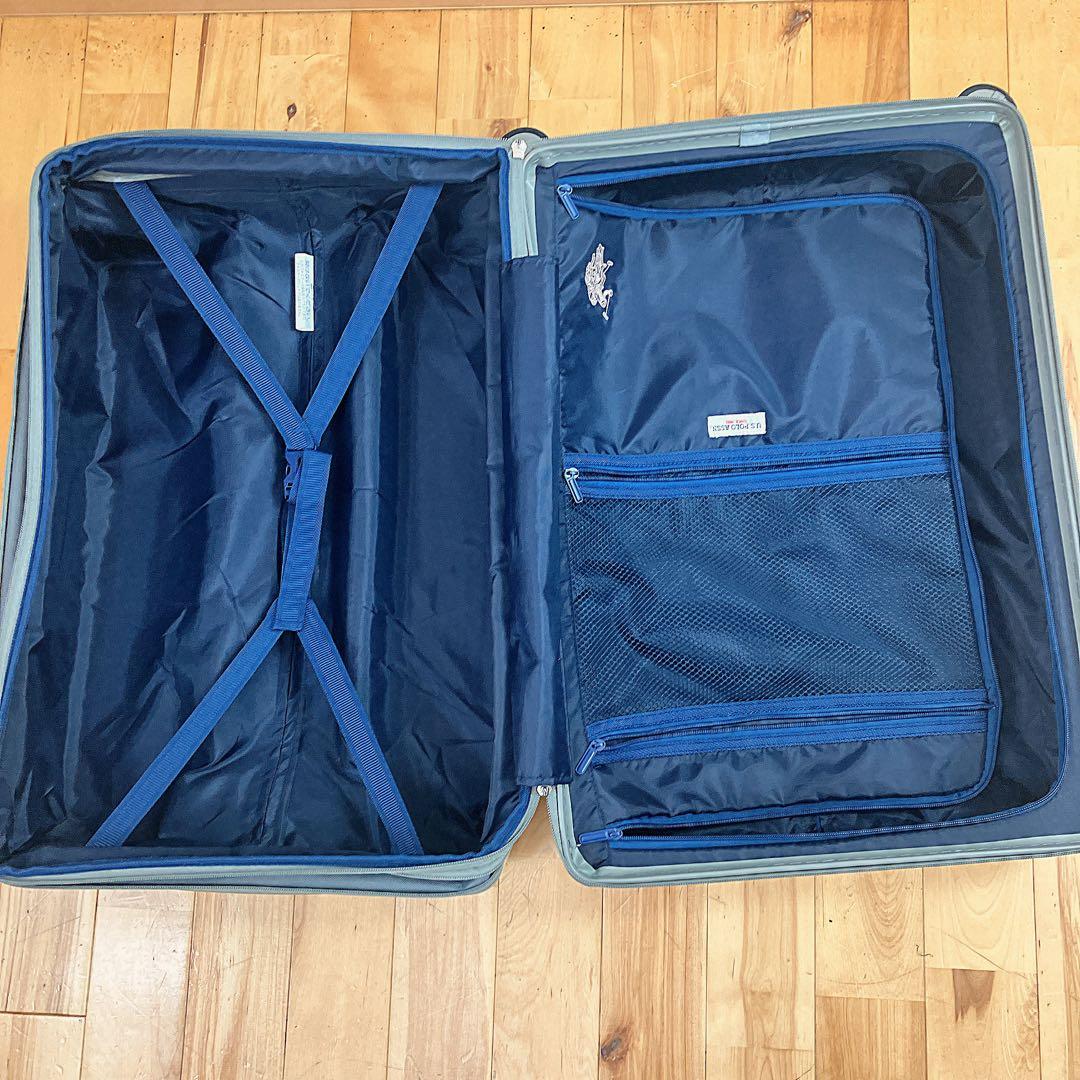 60L US3001 ポロ　アッスン　スーツケーキャリーケース