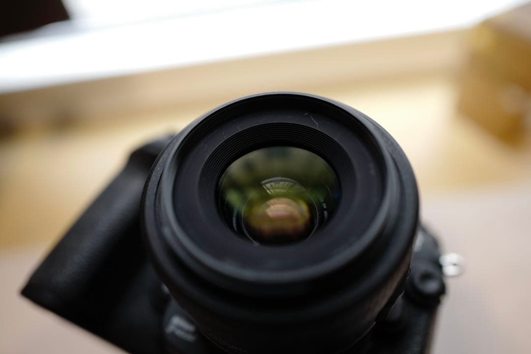 レンズ(単焦点) NIKKOR 35mm F1.8G