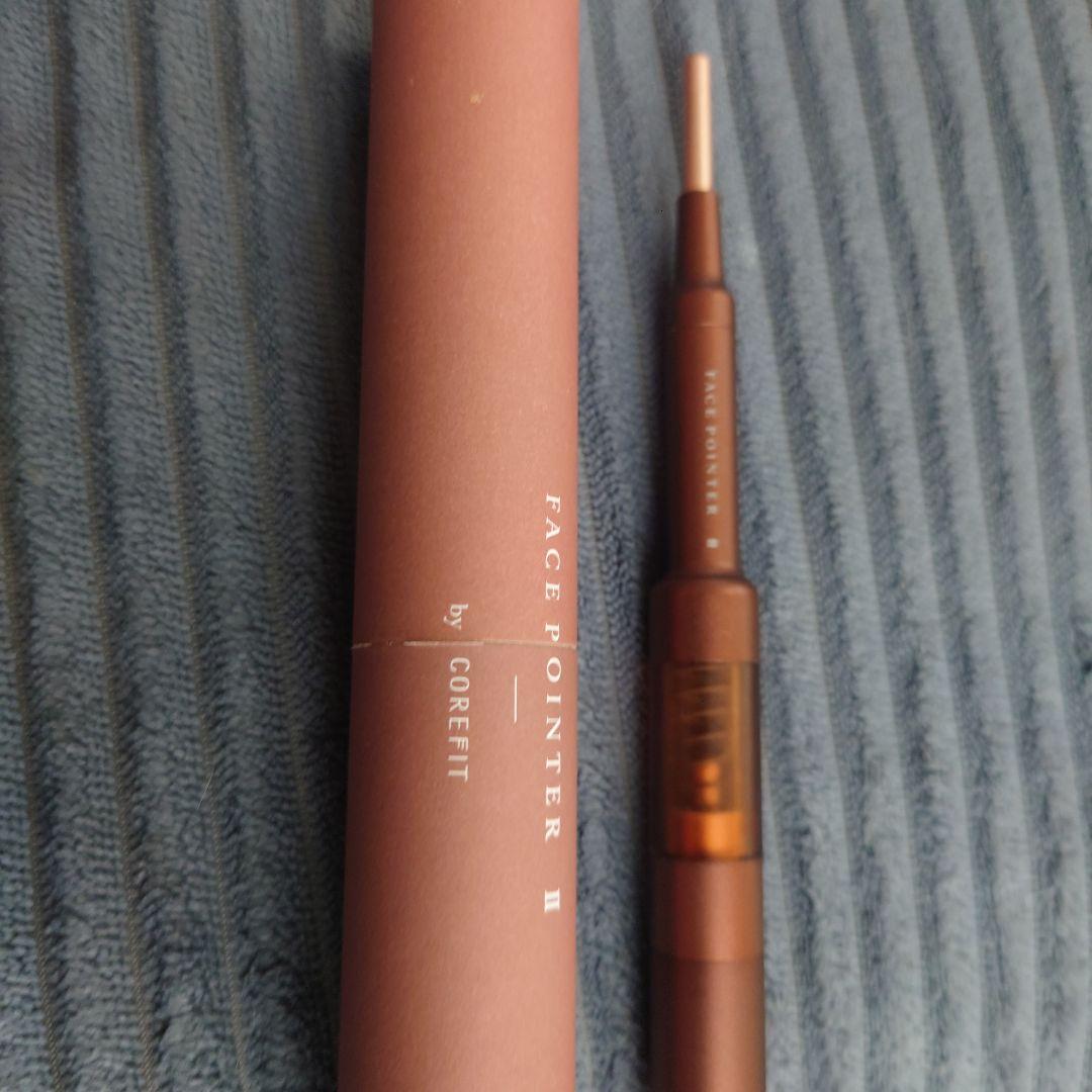 CORETT FACE POINTER II ブラウン
