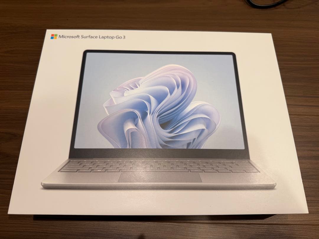 【新品・未使用】Microsoft Surface Laptop Go 3