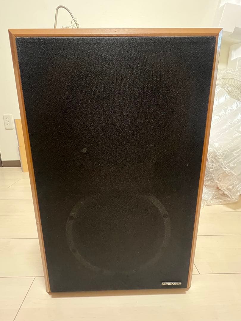 【値下げました】パイオニア スピーカー Pioneer S-LH5 ペア