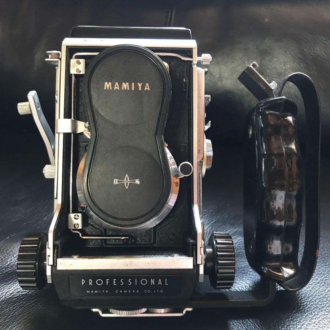 ★MAMIYA C3 PROFESSIONAL
