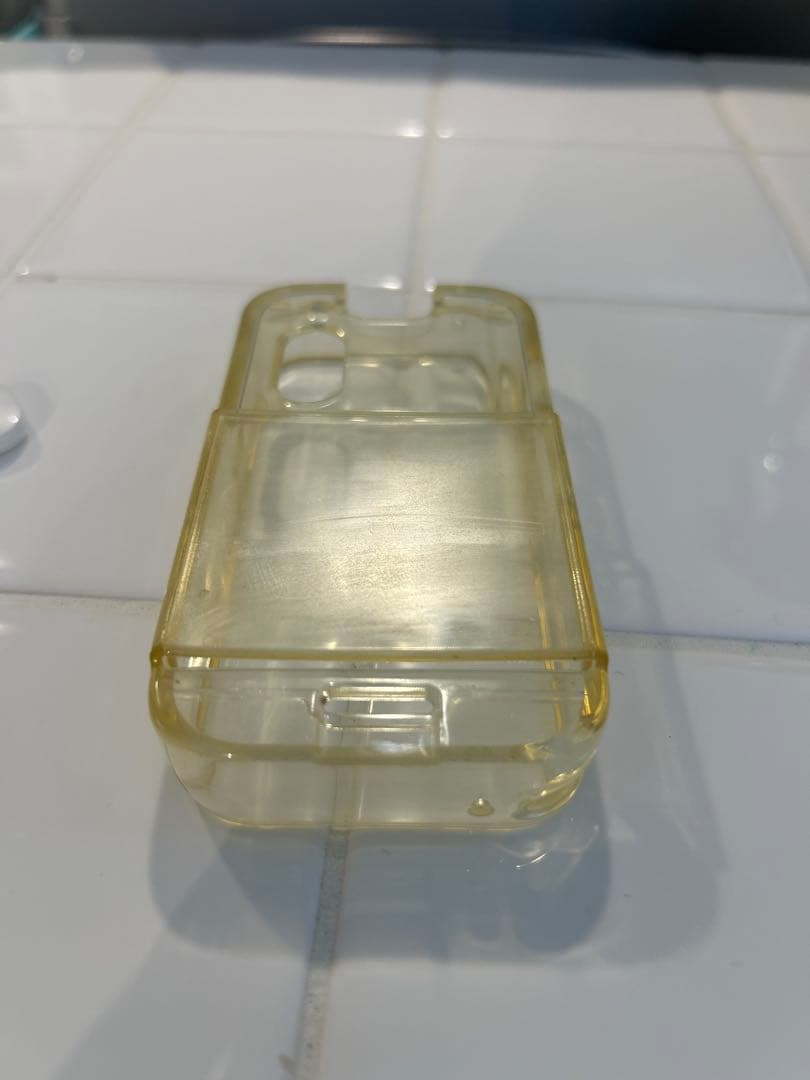 ソフトバンク　キッズフォン3 白　ホワイト